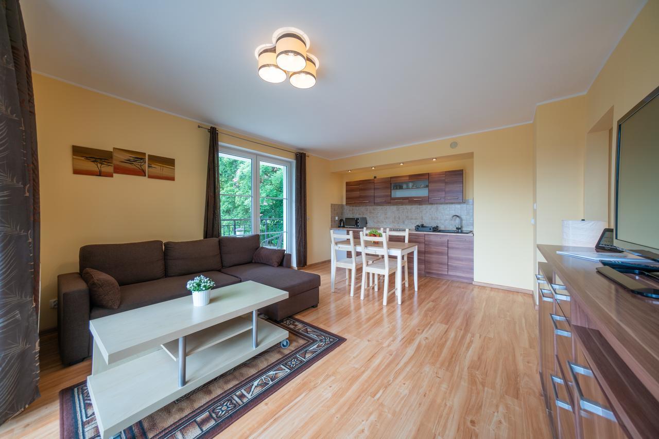 Rentplanet - Apartamenty Mickiewicza Schreiberhau Exterior foto