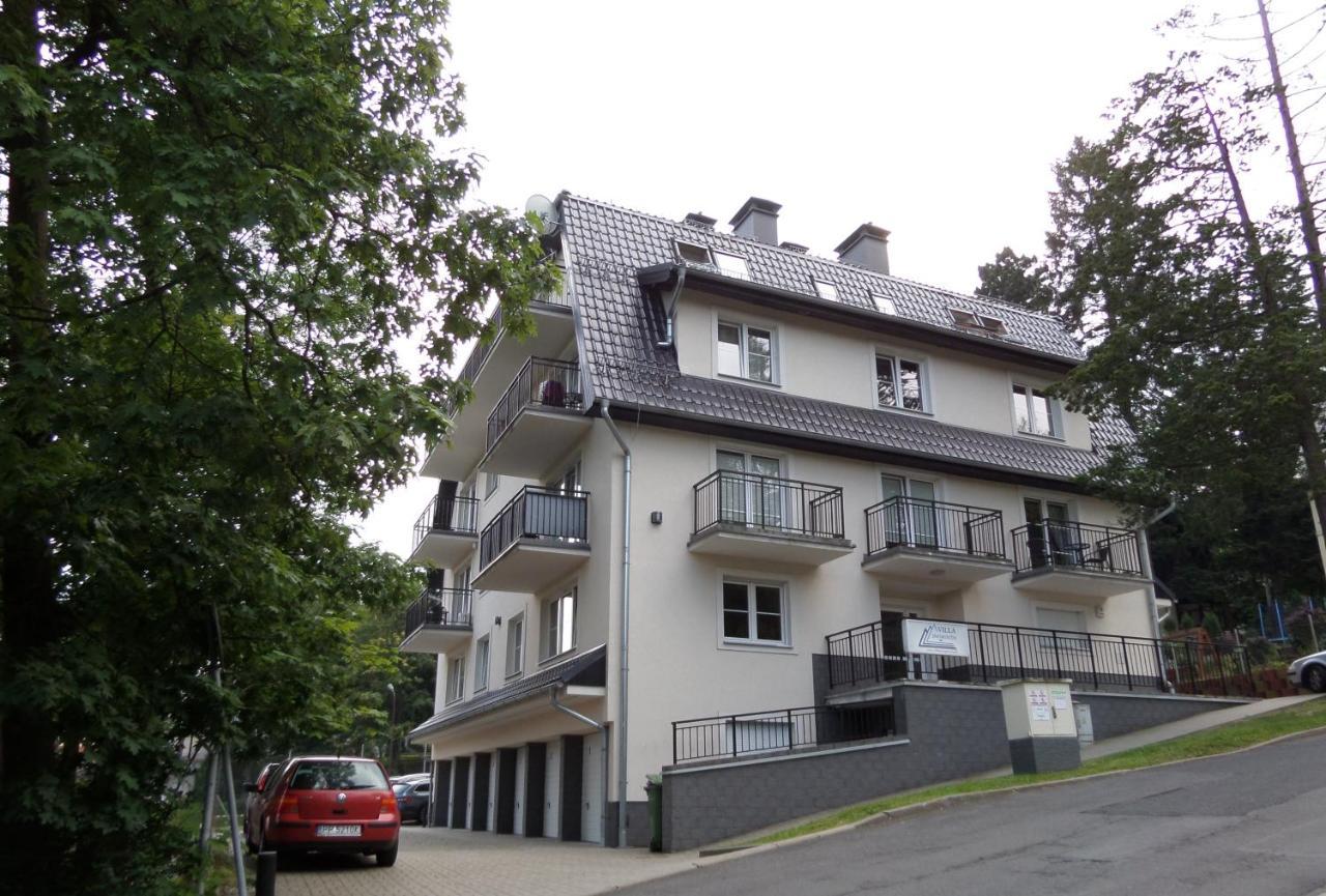 Rentplanet - Apartamenty Mickiewicza Schreiberhau Exterior foto