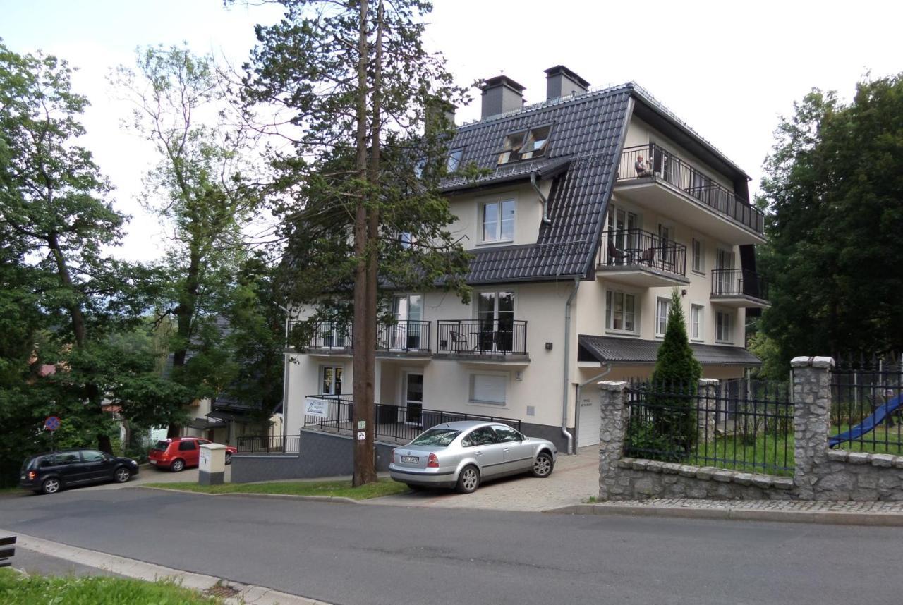 Rentplanet - Apartamenty Mickiewicza Schreiberhau Exterior foto